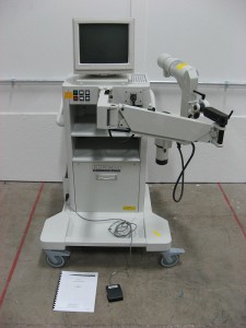 FluoroScan 50600 a